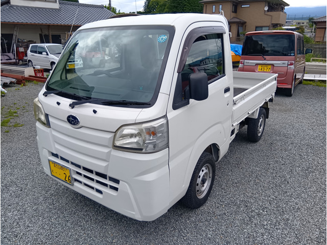 サンバートラック実走行23000KM ☆彡フロア5速☆彡