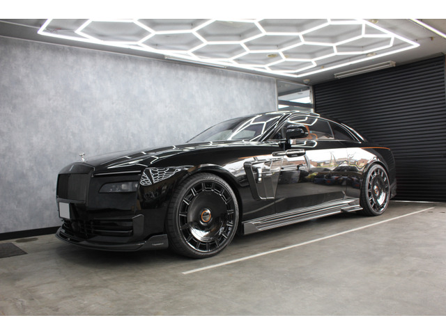 スペクター ベースグレード 4WD MANSORY ver