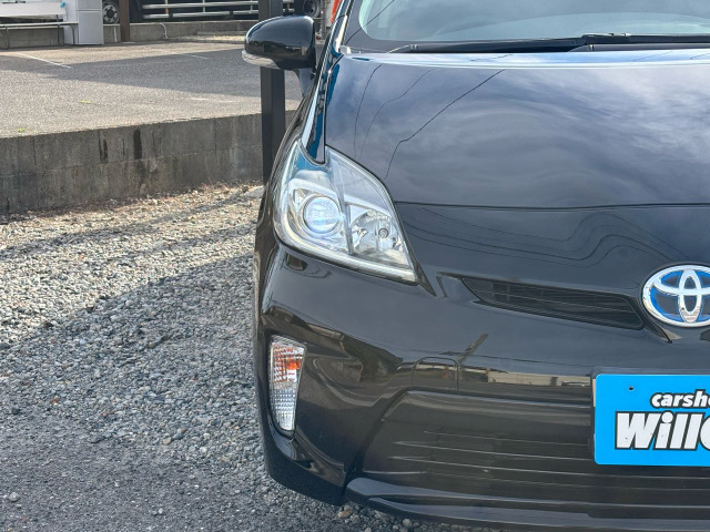 トヨタ プリウス 1.8 S 禁煙 純正ナビ Bluetooth の中古車詳細