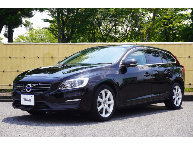 V60 D4 SE ディーゼル 