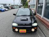 ヴィヴィオ RX-R 4WD 最終型/外装オールペン/フルノーマル車