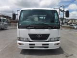 コンドル コンテナ車 新明和同年2シリンダー3.8t