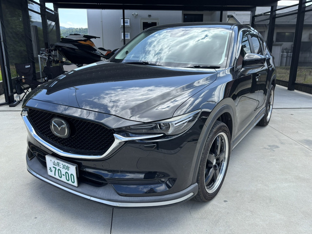 CX-5 2.2 XD プロアクティブ 4WD 純正ナビ&TV バックカメラ ETC