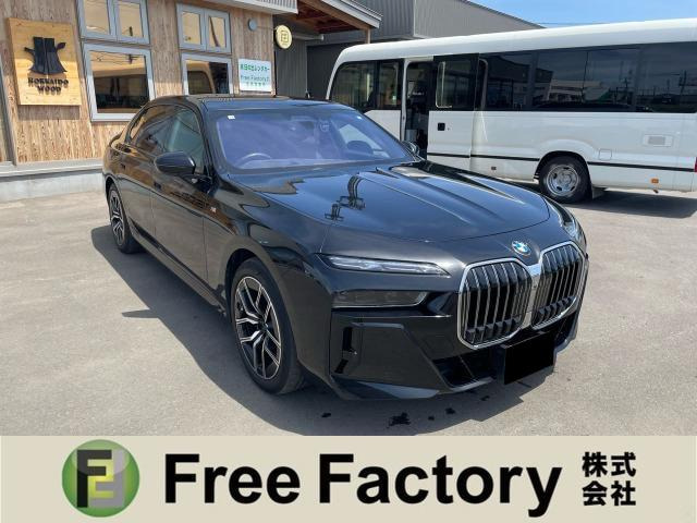 7シリーズ 740d xドライブ Mスポーツ 4WD 冬タイヤ付き