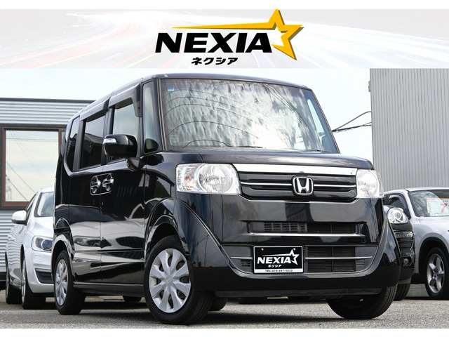 N-BOX G SSパッケージ 検R9.12 Pスラ ナビTV ETC