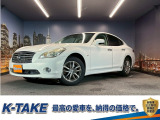 日産 フーガ 3.7 370GT FOUR 4WD