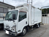 エルフ  冷蔵冷凍車‐30℃ パワーゲート2.7t