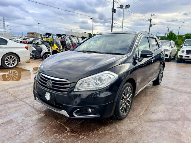 スズキ SX4 Sクロス 