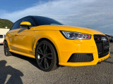 S1スポーツバック 2.0 クワトロ リミテッドエディション 4WD ベースグレード限定車/90台