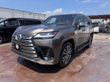 レクサス LX 600 4WD