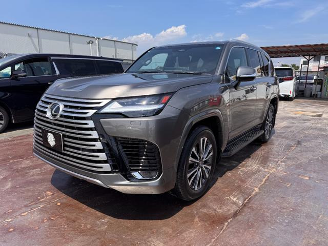 レクサス LX 