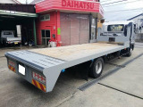 レンジャー 車載車 最大積載量3.5トン ハイジャッキ