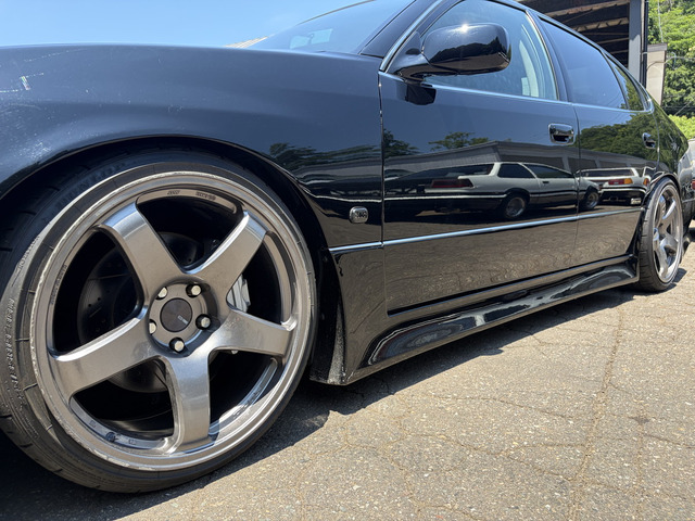 トヨタ アリスト 3.0 V300 ベルテックスエディション の中古車詳細
