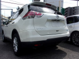エクストレイル 2.0 20X 4WD 7人乗り 1オナ 記録 禁煙 Bカメラ