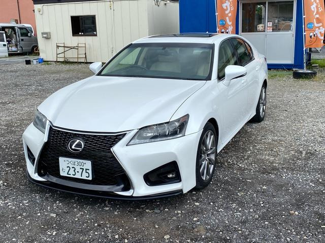 GS 250 Iパッケージ