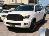 セコイア リミテッド 5.7 V8 4WD マイル表記 ETC ナビ バックカメラ