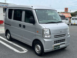 エブリイ PC ハイルーフ 4WD パートタイム4WD AT車 ハイルーフ