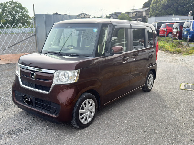 ホンダ N-BOX 