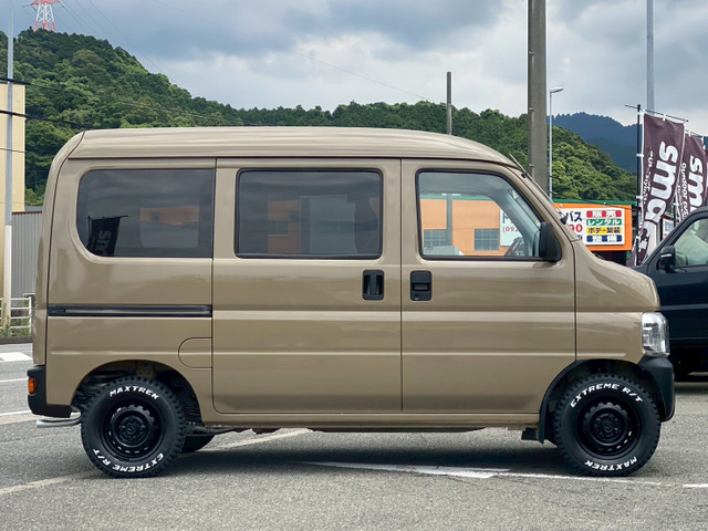 ホンダ アクティバン SDX smartカラーパッケージ の中古車詳細