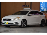 V60 T4 Rデザイン ターボETC純18AWBカメ本革S電動P