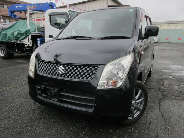ワゴンR FX 二年車検整備付き支払総額23万円