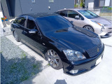 クラウンアスリート 3.5 プレミアムエディション サンルーフ車高調アームマフラー全...