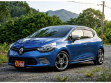 【中古車情報】ルノー ルーテシア GT 新品ダウンサス 夏冬タイヤ付属 の中古車詳細（走行距離：4.1万km、カラー：ブルー、販売地域：北海道小樽市塩谷）