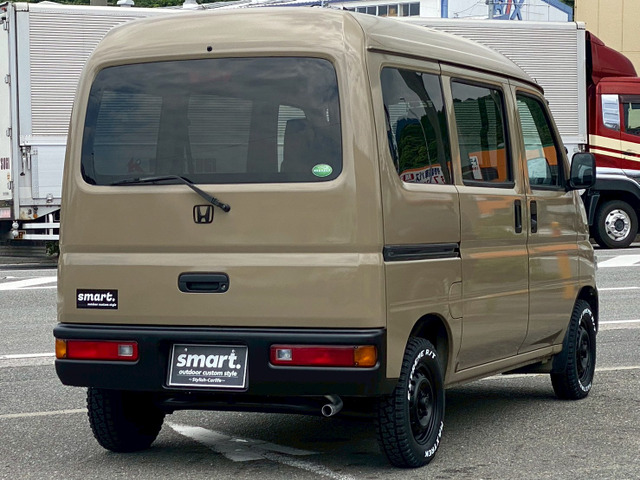 ホンダ アクティバン SDX smartカラーパッケージ の中古車詳細