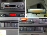 AC PS PW SRS ABS キーレス 左電格ミラー ラジオ ルームミラー式バックモニター アドブルー ターボ 排気ブレーキ フロア6MT