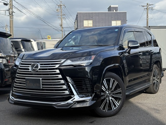 レクサス LX 
