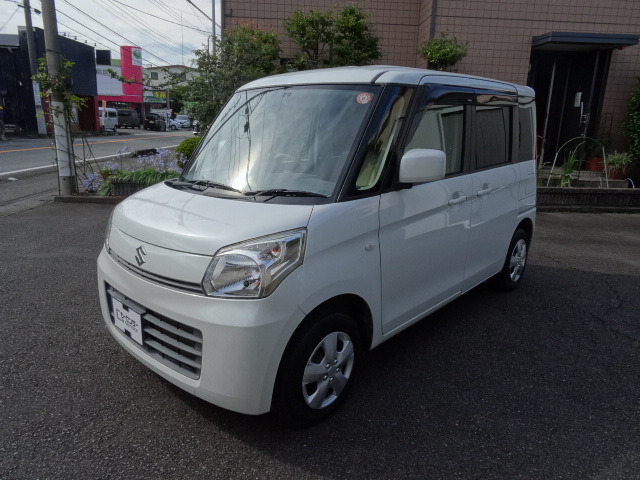 スペーシア G ブルートゥース フルセグ バックカメラ