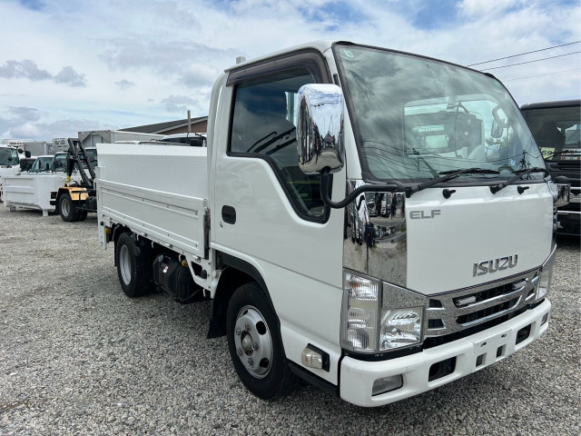 エルフ  1.45t パワーゲート ナビ AT