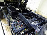 荷台内寸:314&times;206&times;32 極東開発/DD04-53A Lゲートダンプ 自動コボレーン付