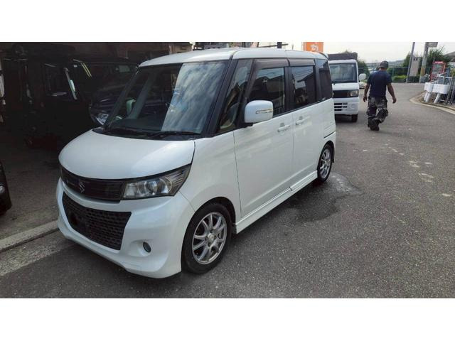パレット XS 総額22万左電PスライドPスタート