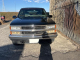 タホ LS 4WD 2Dタホ 4WD 8ナンバー 新車並行