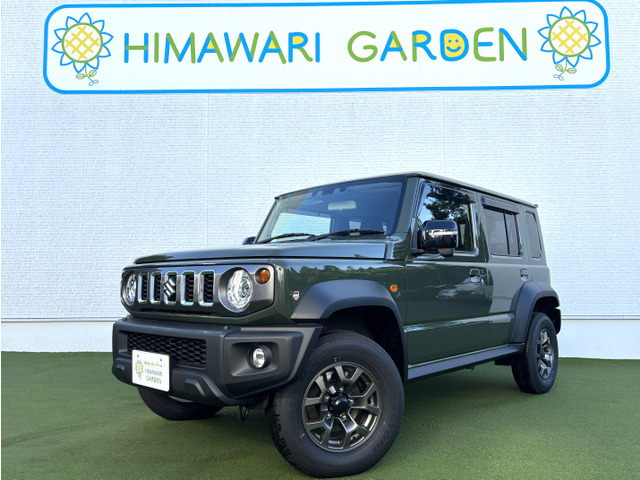 ジムニーノマド 1.5 FC 4WD ワンオーナー/セーフティーS/クルコン
