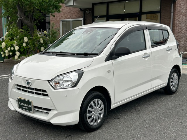 ミライース L SAIII 衝突被害軽減ブレーキ