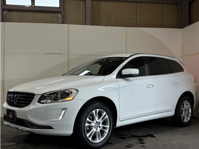 平成25年式ボルボXC60T5 2WD車検８年12月特別価格早い者勝ちです ボルボ XC60 T5 SE 2年車検付 保証付 乗出し119.8万円 の中古車詳細