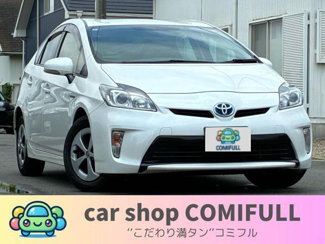 プリウス 1.8 S ナビTV Bカメラ Bluetooth