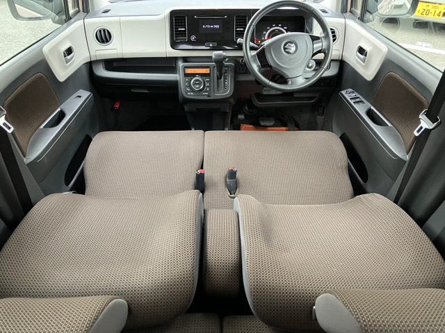 スズキ MRワゴン X プッシュスタート スマートキー 後カメラ の中古車