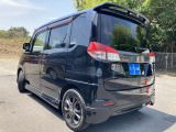 ソリオ 1.2 ブラック＆ホワイト 4WD ナビ不良 プッシュスタート スマートキー