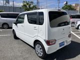 ワゴンR ハイブリッド(HYBRID) FX 4WD プッシュスタート スマートキー