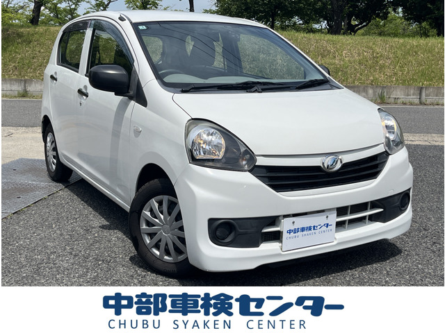 ダイハツ ミライース 
