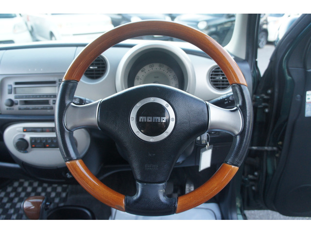 ダイハツ ミラジーノ X ☆禁煙☆純CD☆キーレス☆ETC☆保証付 の中古車
