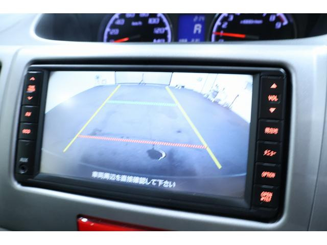 ダイハツ ムーヴカスタム X リミテッド 4WD ナビゲーション/バック