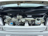 ■展示場から5分ほど離れた所に工場があります。日常のメンテナンスや車検整備もお任せ下さい。