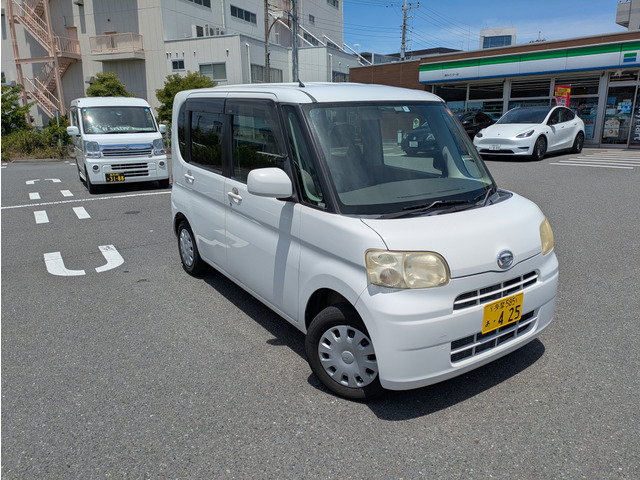タント L ★検有即乗★下取買取OKOK当日引き渡し