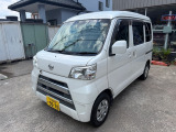 ハイゼットカーゴ クルーズ ターボ SAIII ハイルーフ 