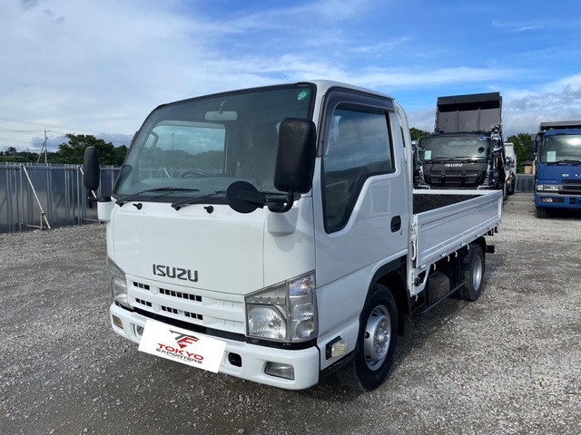 エルフ エルフ★平ボディ★2t車★5MT