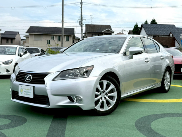 GS 250 Iパッケージ ワンオーナー/禁煙車/黒革シート/ETC